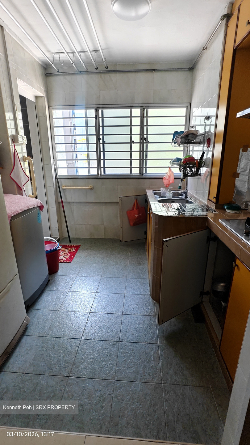 Blk 274 Tampines Street 22 (Tampines), HDB 3 Rooms #536189751
